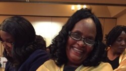 2015 Women of Dominion International