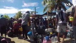 Panama Colombia Migrants -- USAGM