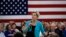 Democratic presidential candidate Sen. Elizabeth Warren speaks to local residents during a meet and greet, May 26, 2019, in Ottumwa, Iowa.