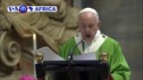 Papa Fransisiko Asanga Gufasha Abimukira Bireba Buri Wese