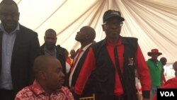 UMnu. Nelson Chamisa