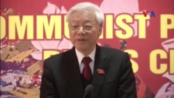 Ông Nguyễn Phú Trọng: Việt Nam ‘dân chủ thế này là cùng’