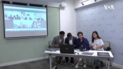 香港民主黨與英國自民黨對談BNO政策及救生艇方法