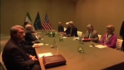 مذاکرات وزرای خارجه ایران و آمریکا در ژنو پایان یافت