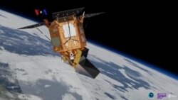 Satelit Pemantau Polusi Diluncurkan Badan Antariksa Eropa