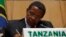 FILE - Tanzania's President Jakaya Kikwete, Feb. 24, 2013.