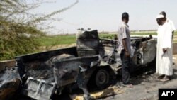 Судан обвинил Израиль в атаке на свою территорию