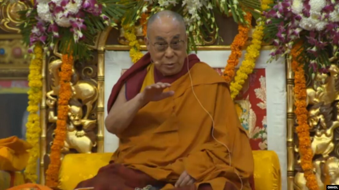 Para pengritik mengatakan pembuatan katalog keagamaan merupakan usaha China untuk mengontrol para pemimpin Budha Tibet dan reinkarnasi Dalai Lama mendatang (foto: dok).