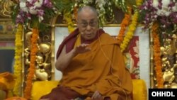 Para pengritik mengatakan pembuatan katalog keagamaan merupakan usaha China untuk mengontrol para pemimpin Budha Tibet dan reinkarnasi Dalai Lama mendatang (foto: dok).