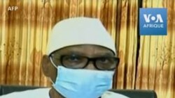 Discours de démission d'IBK: "Qu'Allah aide et bénisse le Mali"