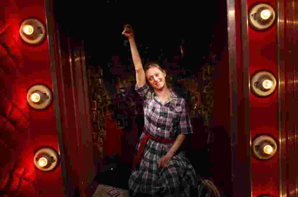 Vea los teatros individuales en NY