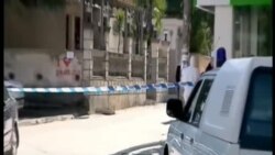 Shpërthim eksplozivi në Tiranë