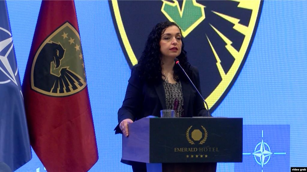 Osmani: Investimi në kapacitete mbrojtëse është thelbësor për sigurinë