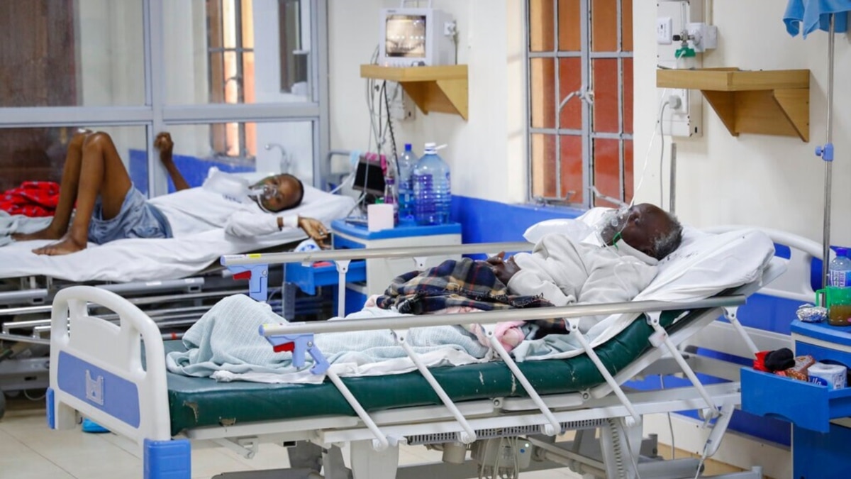 WHO Says COVID19 Wave 'Stabilizing' in Africa