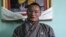 President of the People's Democratic Party, Tshering Tobgay holds a press conference in Thimpu on July 15, 2013.