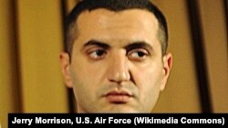 Վրաստանի պաշտպանության նախկին նախարար Դավիթ Կեզերաշվիլի