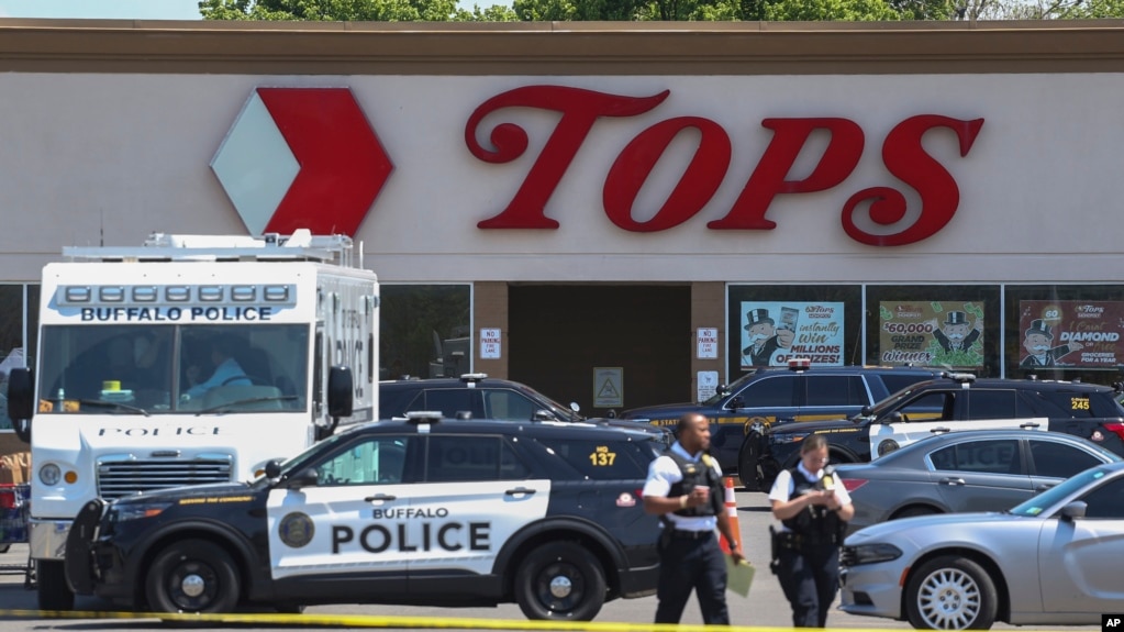 Buffalo Supermarket Shooting