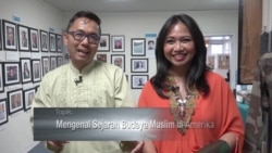 Warung VOA Ramadan: Museum Sejarah Amerika (3)