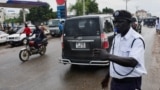 FILE PHOTO: Heavy gunfire erupts in South Sudan's capital, Juba