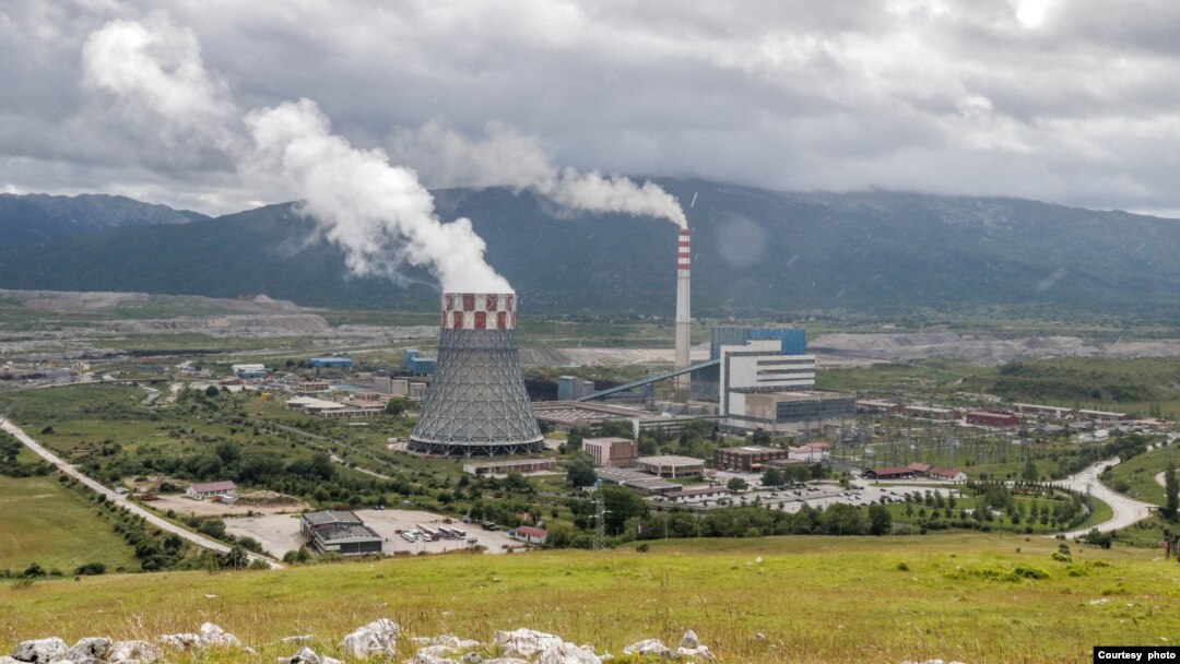 Termoelektrana Gacko (Courtesy Photo)
