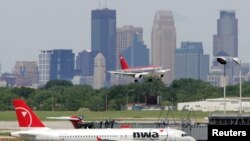 Minneapolis Airport