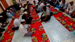 ရန်ကုန်က မူဆလင်တွေရဲ့ Ramadan ဥပုသ်လ