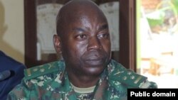 Colonel Floribert Biyereke avugira urwego rwo kwivuna abansi mu Burundi 