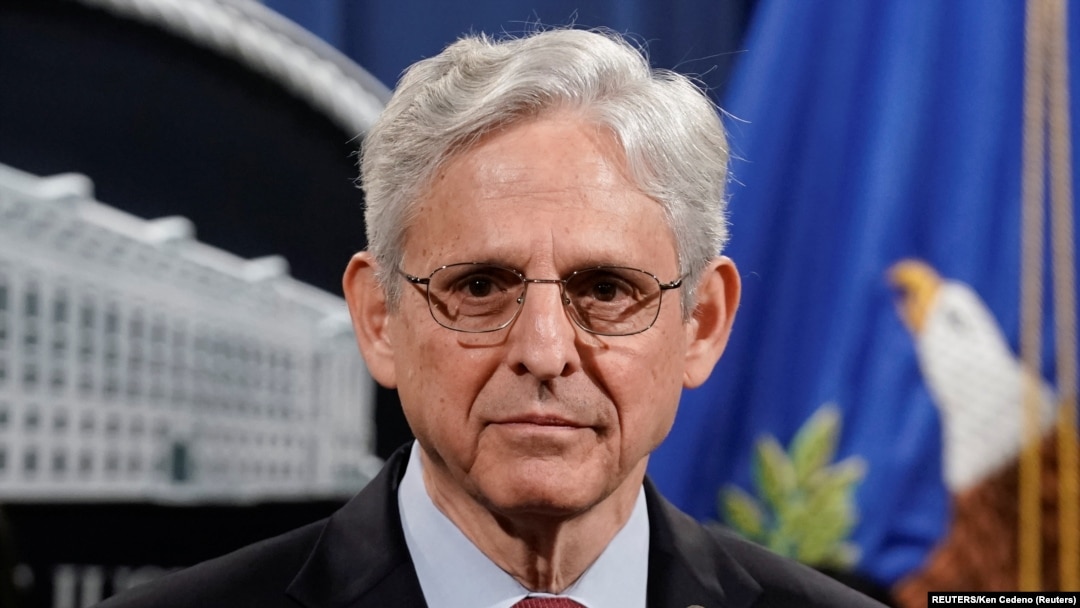 Merik Garland, američki sekretar za pravosuđe (Foto: REUTERS/Ken Cedeno)