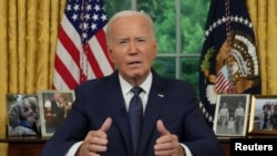 Shugaban Amurka Joe Biden