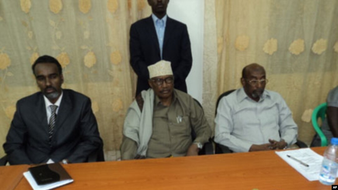 Puntland iyo Galmdug oo Heshiis kala Saxiixday
