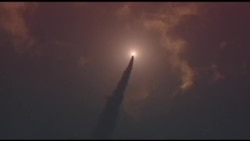 DOD Video: Ballistic Missile Intercept