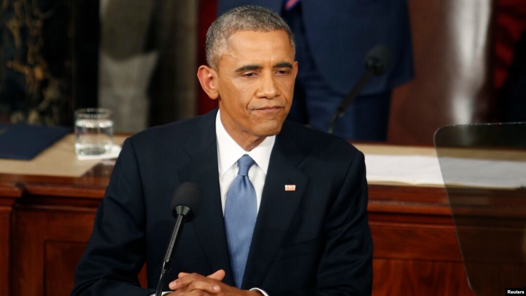 Beberapa anggota Kongres dari Partai Demokrat menolak usulan kesepakatan perdagangan Presiden Obama (foto: dok).