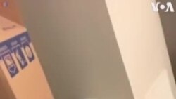 ԱՄՆ. Զինվորը դստրերին անակնկալ է մատոցում՝ Վետերանների օրվա առթիվ