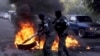 Honduras Opposition Calls for Month of Protests Against President