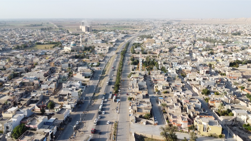 لە دوزخورماتوو ململانێی سیاسی و تۆمەتی ئەمنی ڕێگری لە گەڕانەوەی ئاوارە کوردەکان دەکات