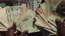 Zimbabwe Protestors Burn Old Currency Signaling Distaste of Proposed Bond Notes