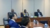 President Emmerson Mnangagwa At Coal Deal Meeting3