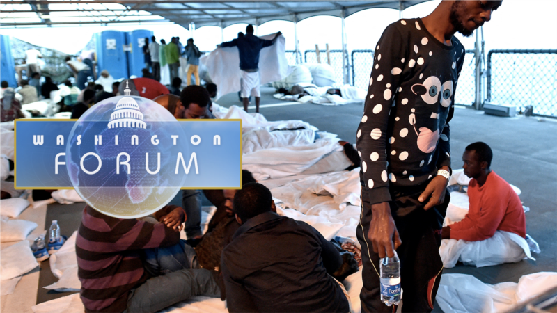 Washington Forum : la crise migratoire et le Sénégal