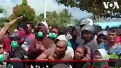 اندونزی شهروندانش را از چین خارج کرد و در جزیره‌ای قرنطینه کرد