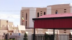Burkina Faso Jamana Fanga Sinamaton ni Fanga Ka Kuma Lasigui