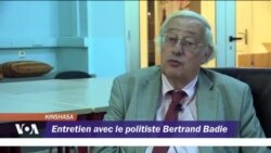 Entretien avec Bertrand Badie