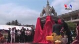 Cambodia Inaugurates Memorial for Genocide Victims