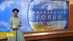 Washington Forum du 30 novembre 2017 : le sort des migrants en Libye.