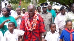 Zambia's founding father, Kenneth Kaunda, dies at 97