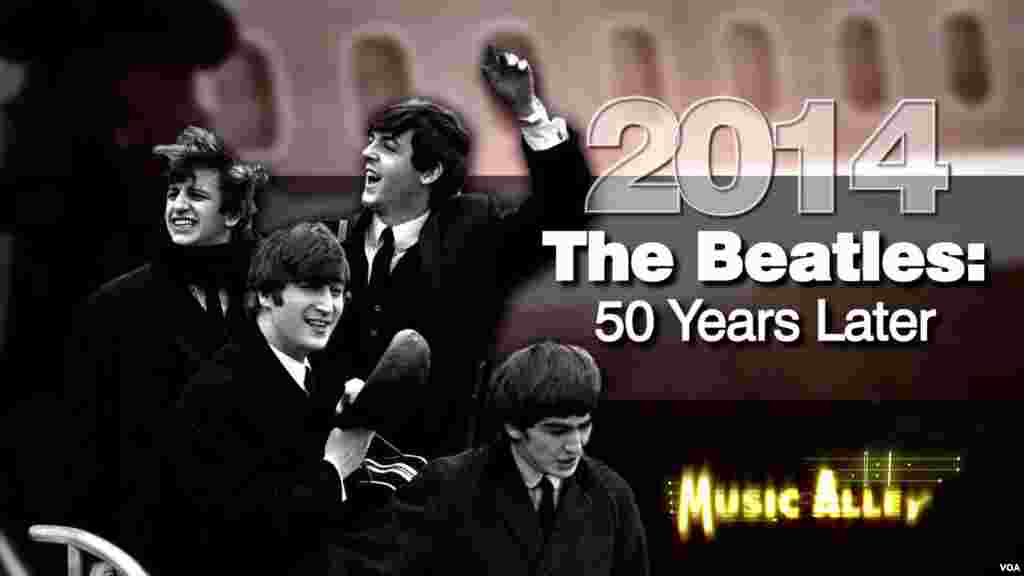 Music Alley Spotlight: Beatles 50 Years Later