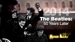 Music Alley Spotlight: Beatles 50 Years Later