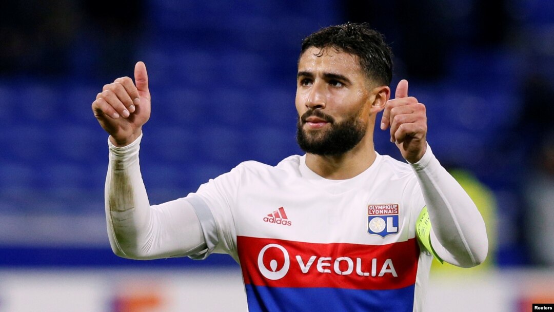 Nabil Fekir