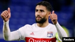 Nabil Fekir