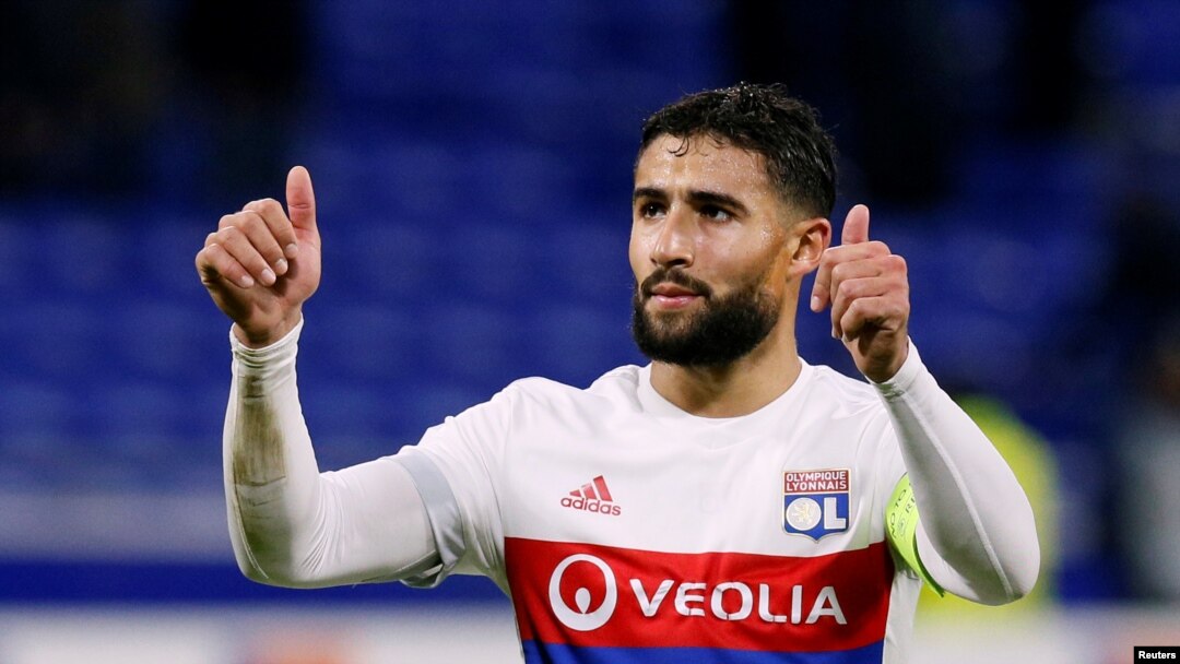 Nabil Fekir
