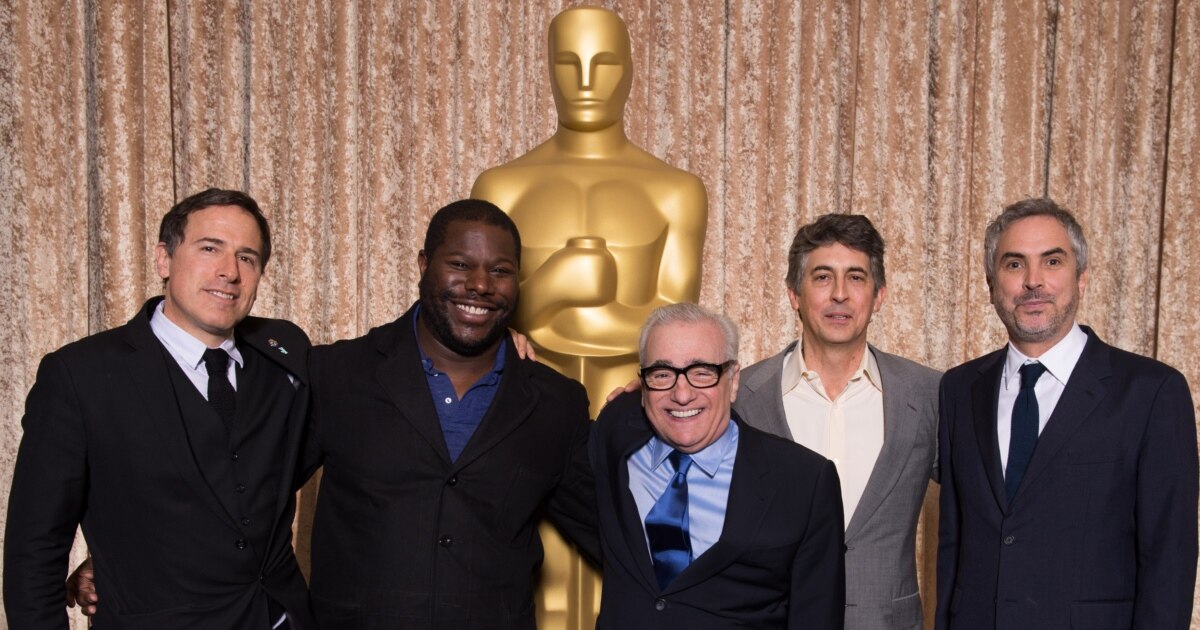 Critics Choice Top Oscar Nominees